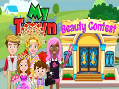 Hry My Town Beauty Contest