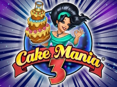 Hry Cake Mania 3