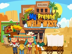 Hry My Pretend Wild West