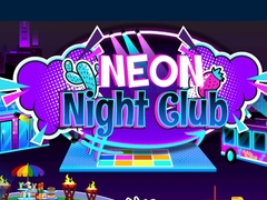 Hry My Pretend Neon Night Club