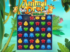 Hry Animal Drop Safari