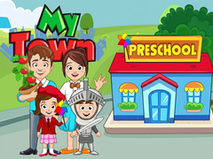 Hry My Town Preschool 
