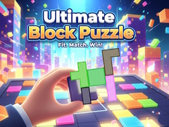 Hry Ultimate Block Puzzle