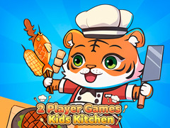 Hry 2 Player Games Kids Kitchen