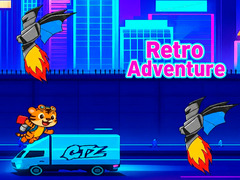 Hry Retro Adventure