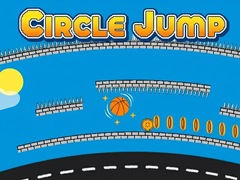 Hry Circle Jump