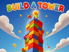 Hry Build a tower