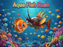 Hry Aqua Fish Rush