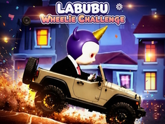Hry Labubu Wheelie Challenge