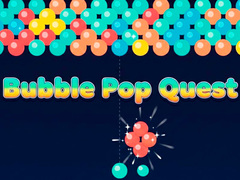Hry Bubble Pop Quest