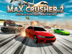 Hry Max Crusher 2 - Destruction Drift and Racing!