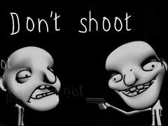 Hry Don't shoot