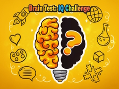 Hry Brain Test: IQ Challenge