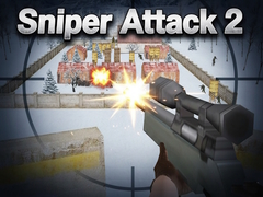 Hry Sniper Attack 2