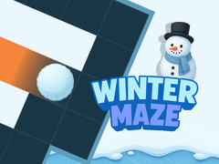 Hry Winter Maze
