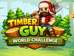 Hry Timber Guy World Challenge