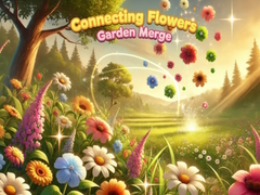 Hry Connecting Flowers: Garden Merge