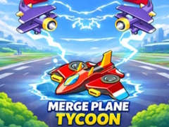 Hry Merge Plane Tycoon