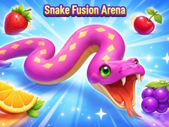 Hry Snake Fusion Arena