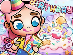 Hry Jigsaw Puzzle: Avatar World Happy Birthday