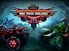 Hry Mad Truck Challenge