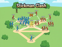 Hry Stickman Clash