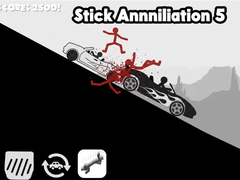 Hry Stick Annihilation 5