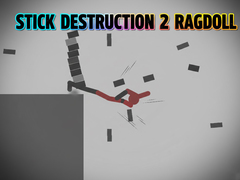 Hry Stick Destruction 2 Ragdoll