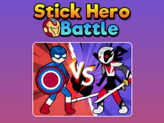 Hry Stick Hero Battle