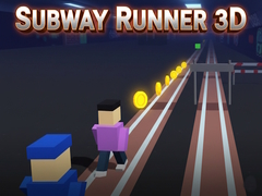Hry Subway Runner 3D 