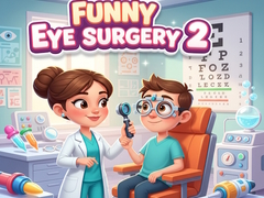 Hry Funny Eye Surgery 2