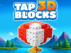 Hry Tap 3D Blocks