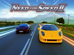 Hry Need for Speed II
