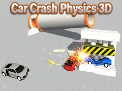 Hry Car Crash Physics 3D