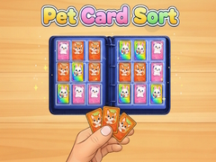 Hry Pet Card Sort
