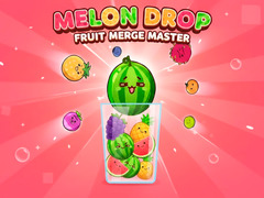 Hry Melon Drop: Fruit Merge Master