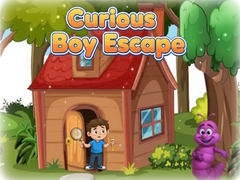 Hry Curious Boy Escape