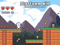 Hry Platform Kid