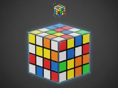 Hry Rubik's Cube Online Solver