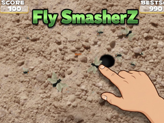 Hry Fly SmasherZ