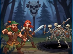 Hry Neighbors vs Monsters