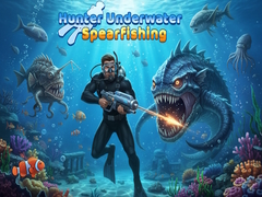 Hry Hunter Underwater Spearfishing
