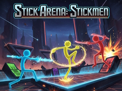 Hry Stick Arena: Stickmen