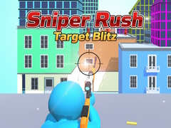 Hry Sniper Rush: Target Blitz