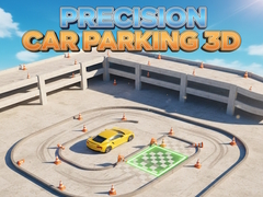 Hry Precision Car Parking 3D
