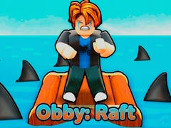 Hry Obby: Raft