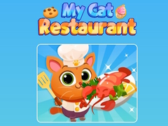 Hry My Cat Restaurant