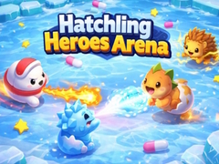 Hry Hatchling Heroes Arena