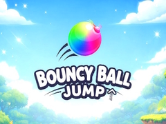 Hry Bouncy Ball Jump