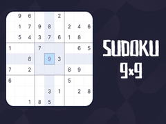 Hry Sudoku 9x9